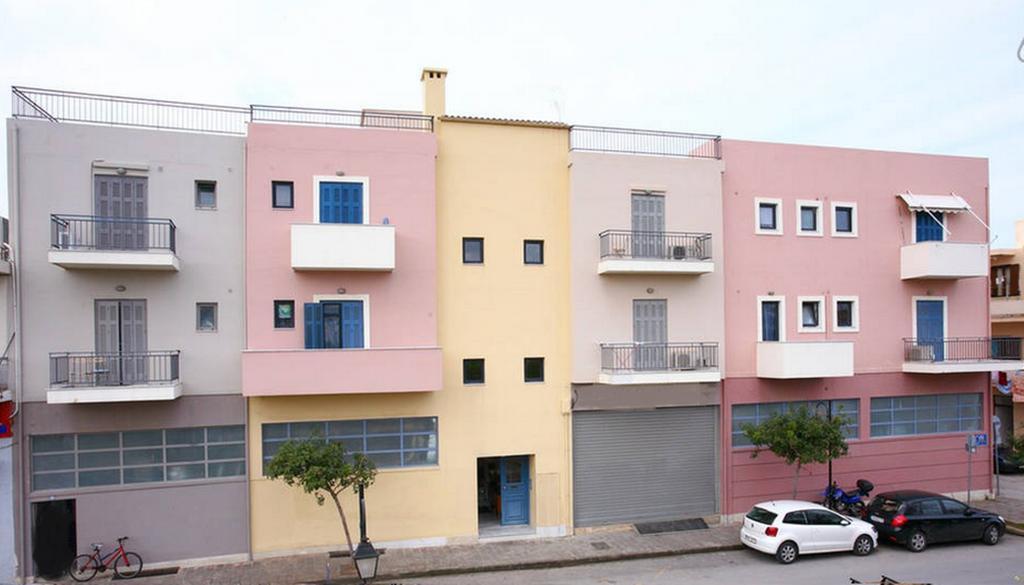 Forum City Apartments خانيا المظهر الخارجي الصورة