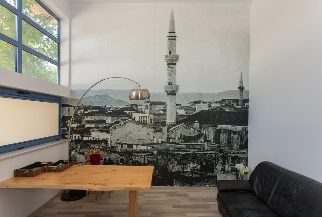 Forum City Apartments خانيا الغرفة الصورة