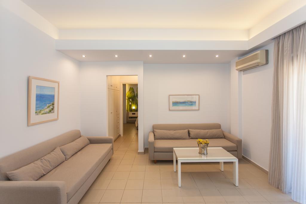 Forum City Apartments خانيا الغرفة الصورة