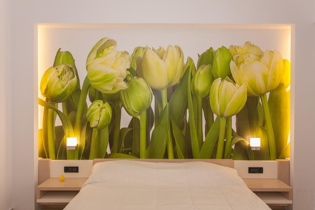 Forum City Apartments خانيا الغرفة الصورة