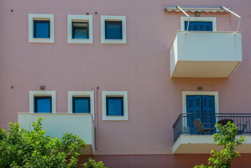 Forum City Apartments خانيا المظهر الخارجي الصورة