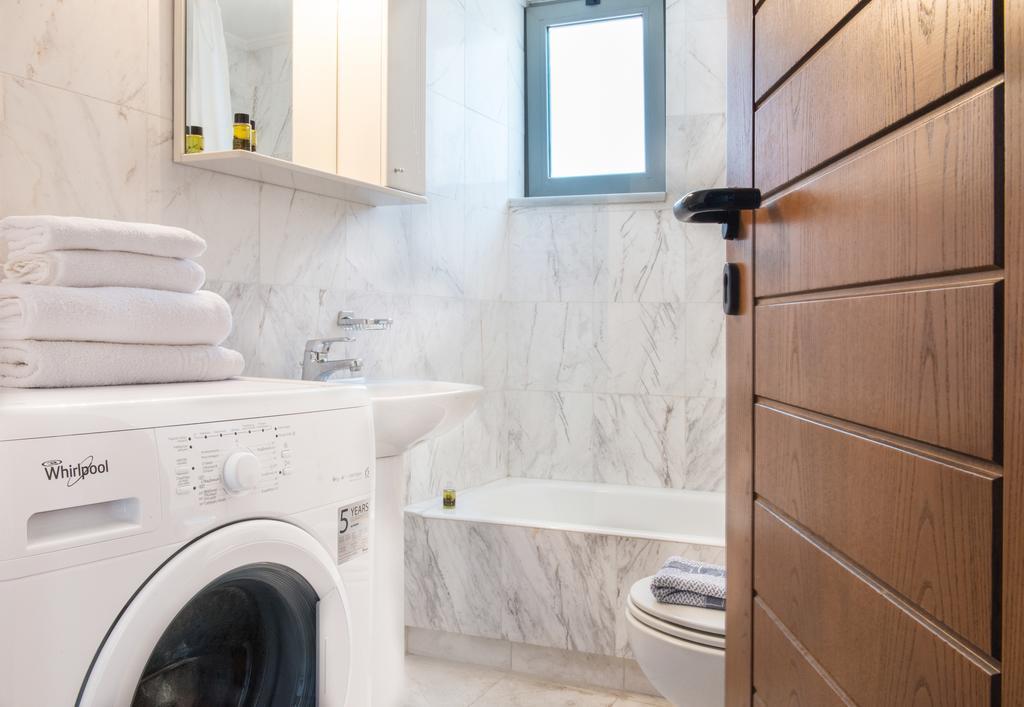 Forum City Apartments خانيا المظهر الخارجي الصورة