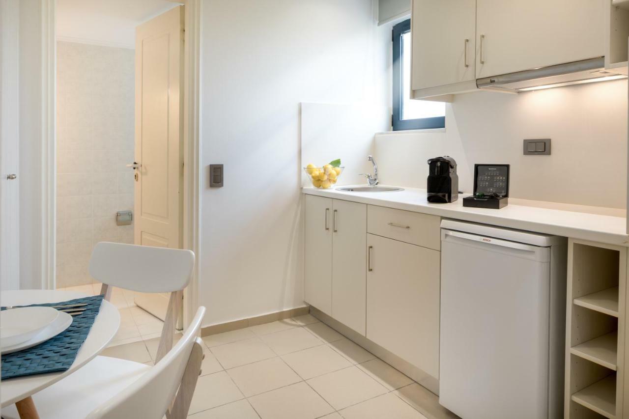 Forum City Apartments خانيا المظهر الخارجي الصورة