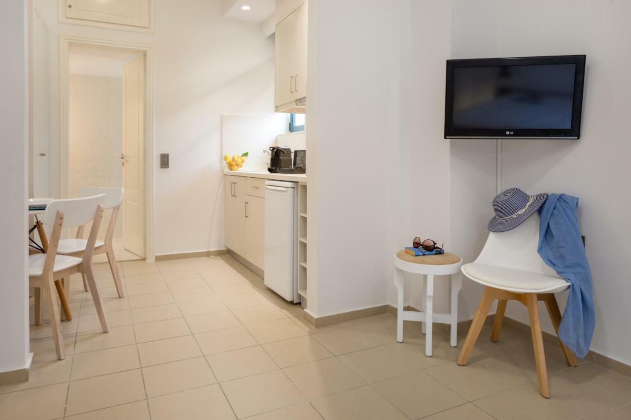 Forum City Apartments خانيا المظهر الخارجي الصورة