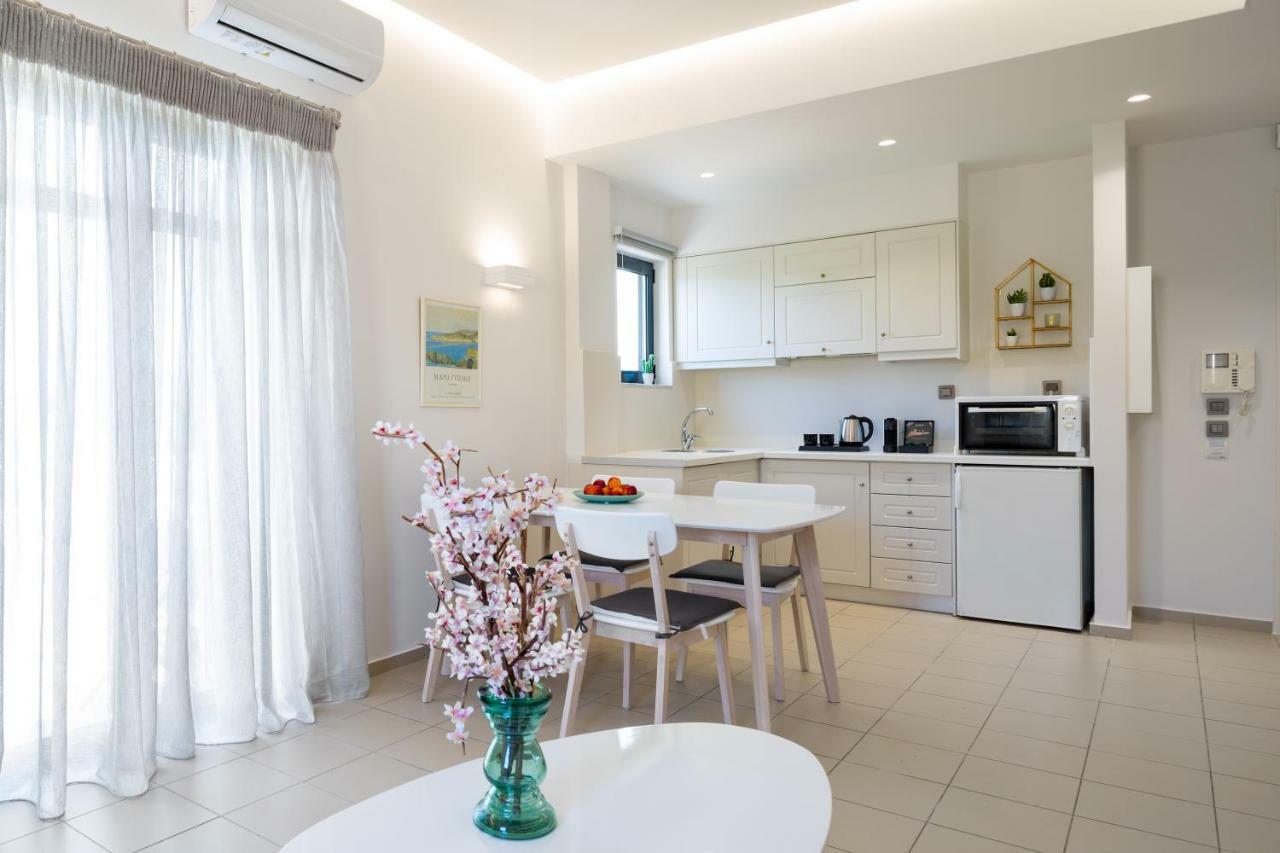 Forum City Apartments خانيا المظهر الخارجي الصورة