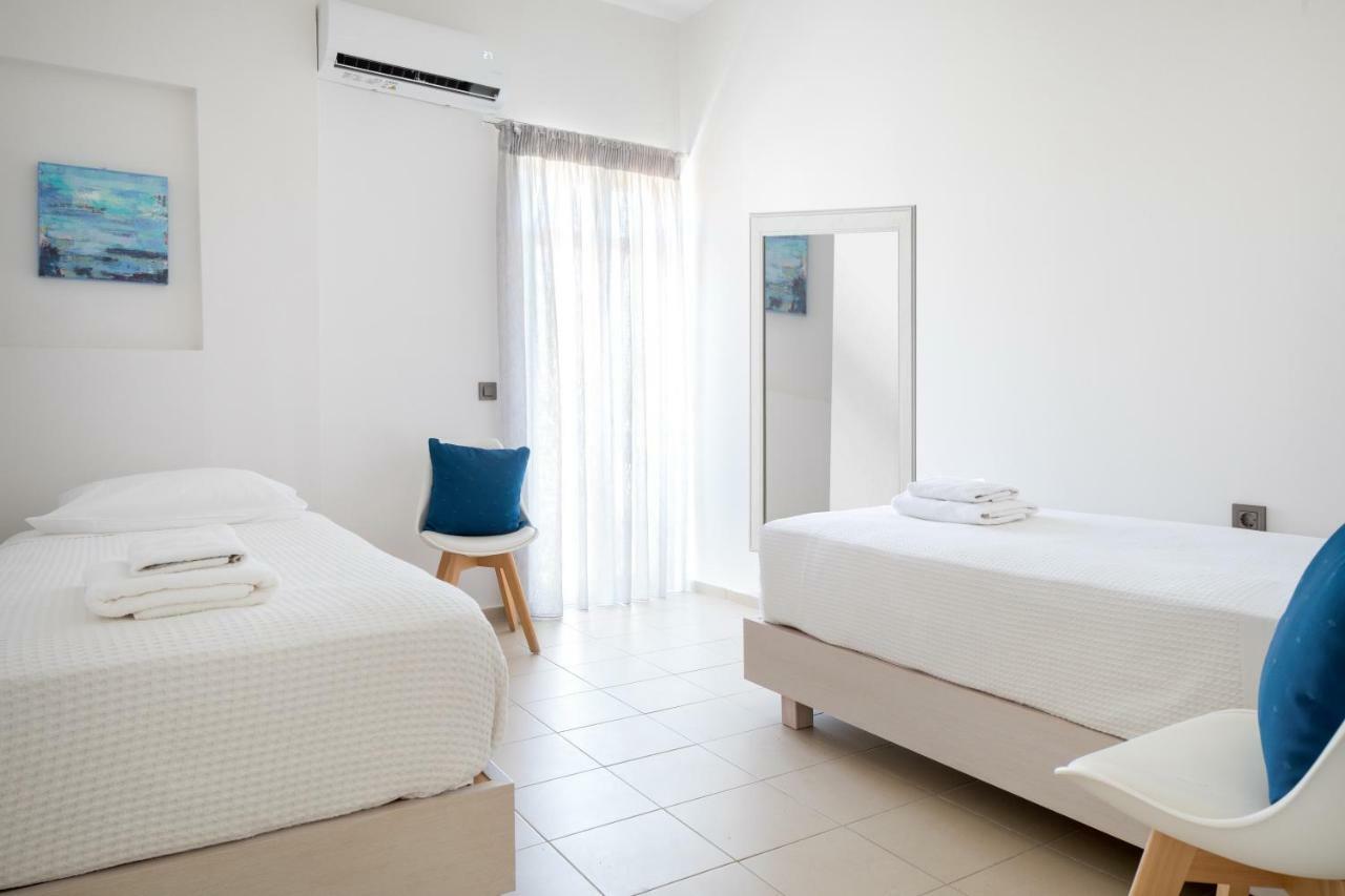 Forum City Apartments خانيا المظهر الخارجي الصورة