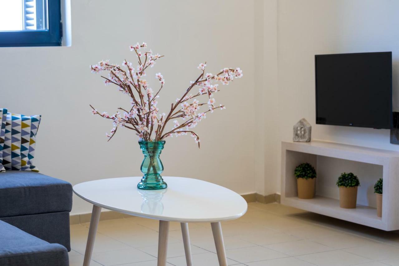 Forum City Apartments خانيا المظهر الخارجي الصورة