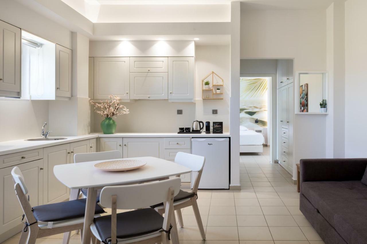 Forum City Apartments خانيا المظهر الخارجي الصورة