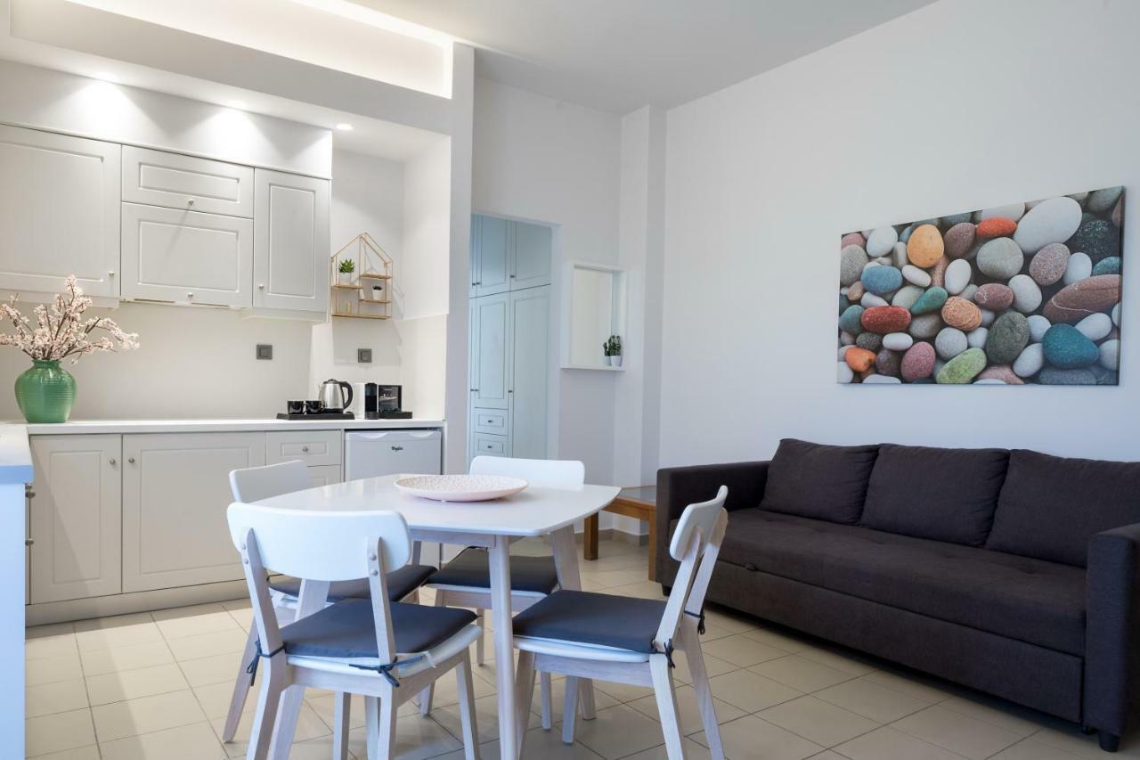 Forum City Apartments خانيا المظهر الخارجي الصورة