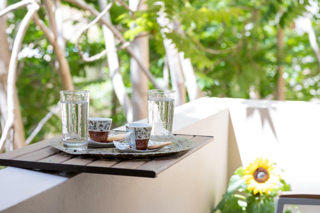 Forum City Apartments خانيا المظهر الخارجي الصورة