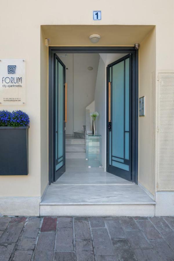Forum City Apartments خانيا المظهر الخارجي الصورة