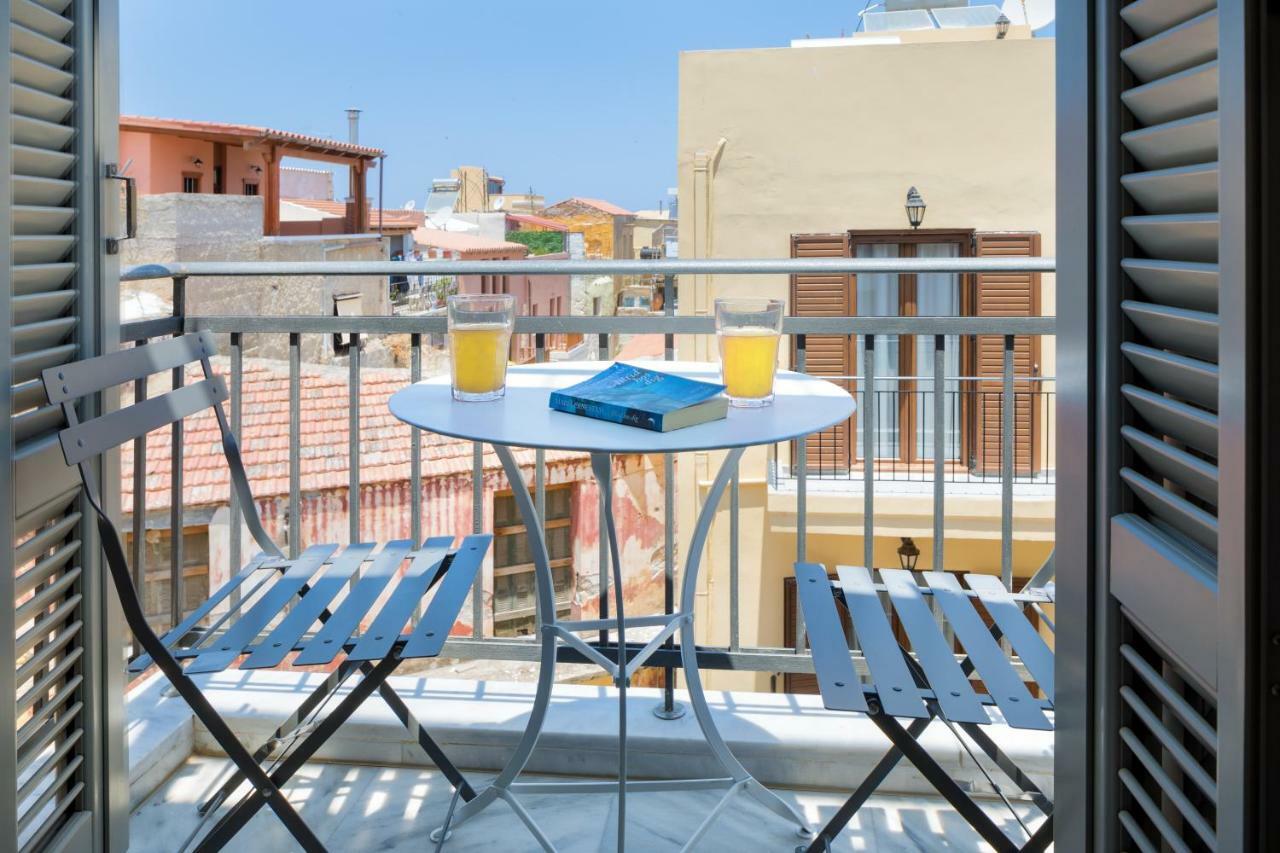 Forum City Apartments خانيا المظهر الخارجي الصورة