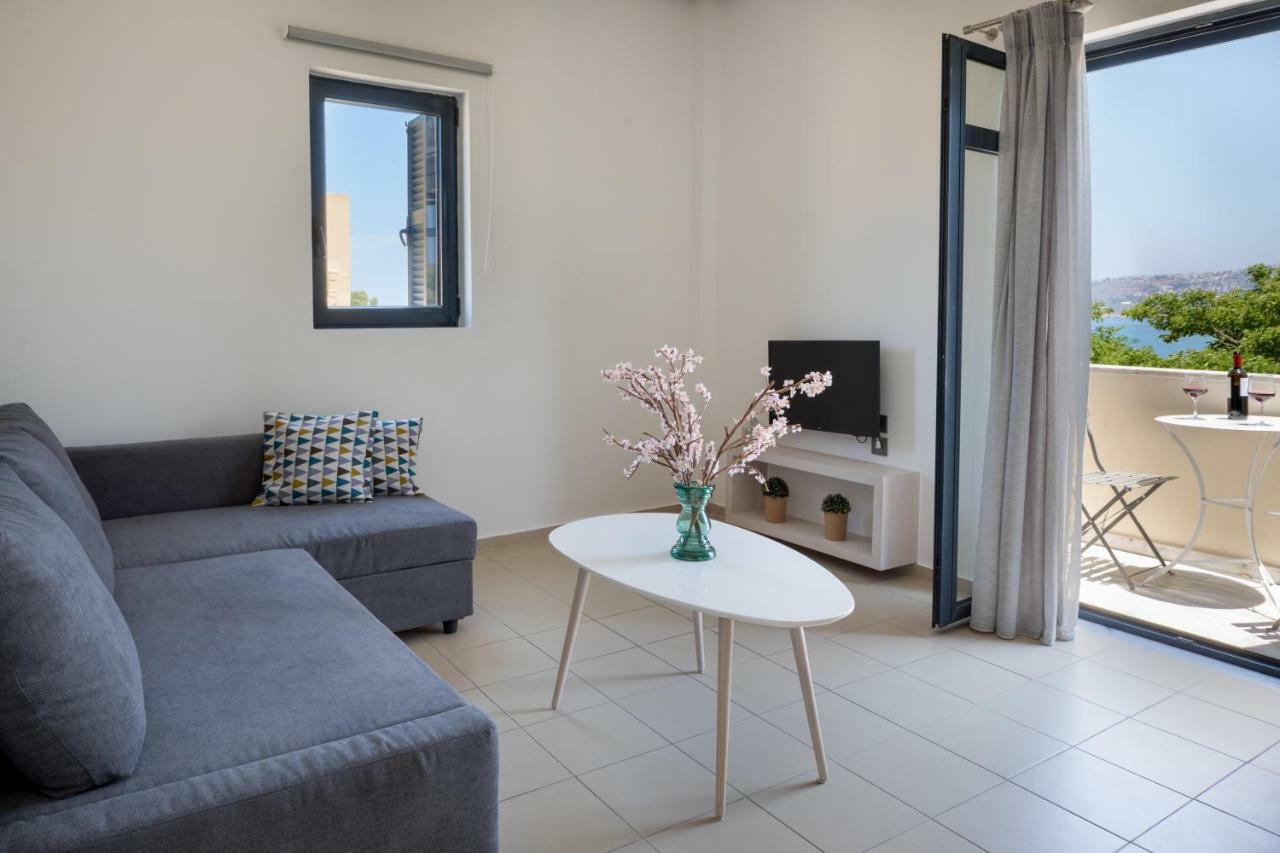 Forum City Apartments خانيا المظهر الخارجي الصورة