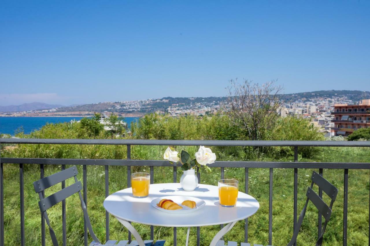 Forum City Apartments خانيا المظهر الخارجي الصورة