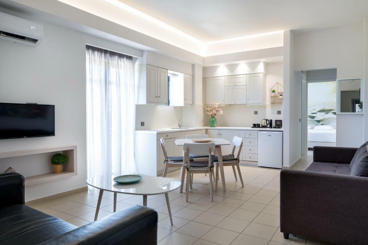 Forum City Apartments خانيا المظهر الخارجي الصورة