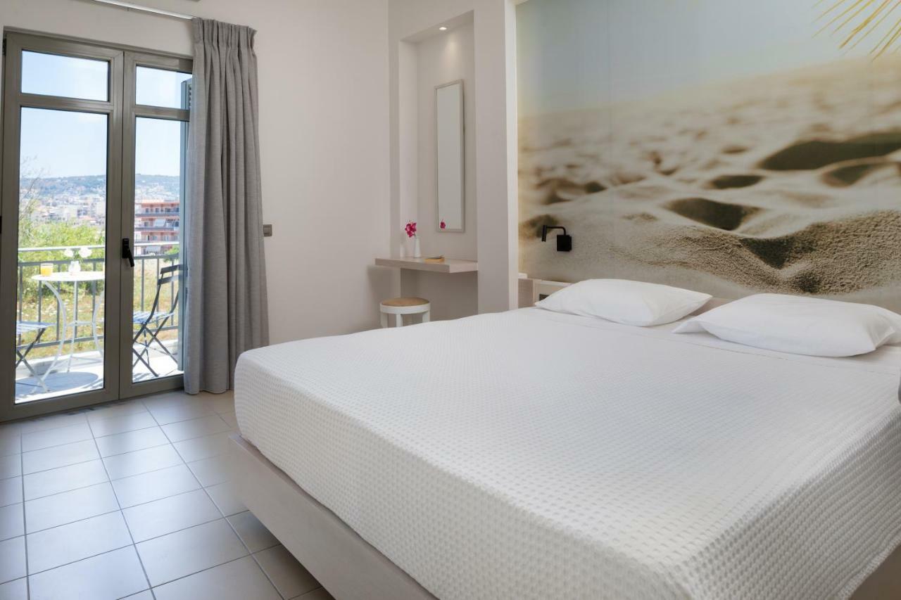 Forum City Apartments خانيا المظهر الخارجي الصورة