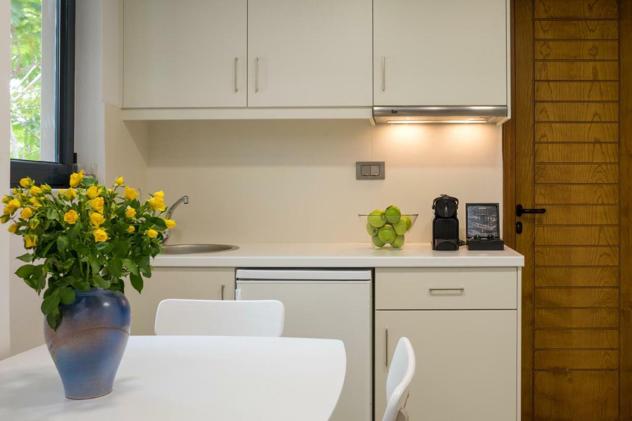Forum City Apartments خانيا المظهر الخارجي الصورة